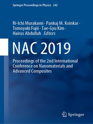 cover image of NAC 2019
